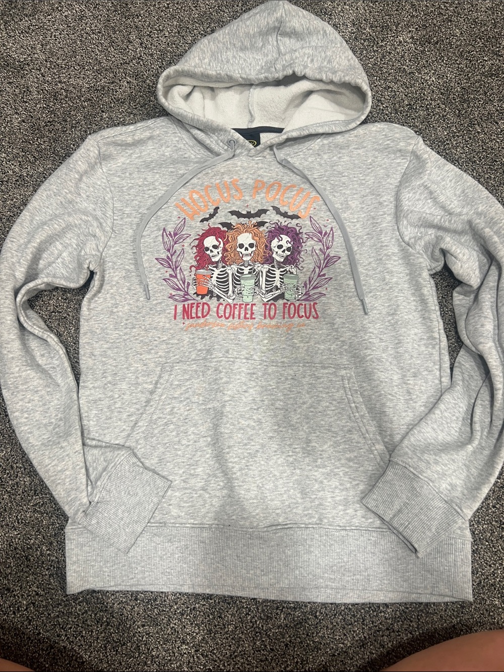 Hocus pocus sweatshirt
